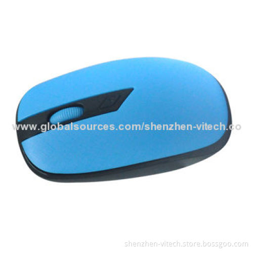 2.4GHz USB wireless optical mouse driver for iPad